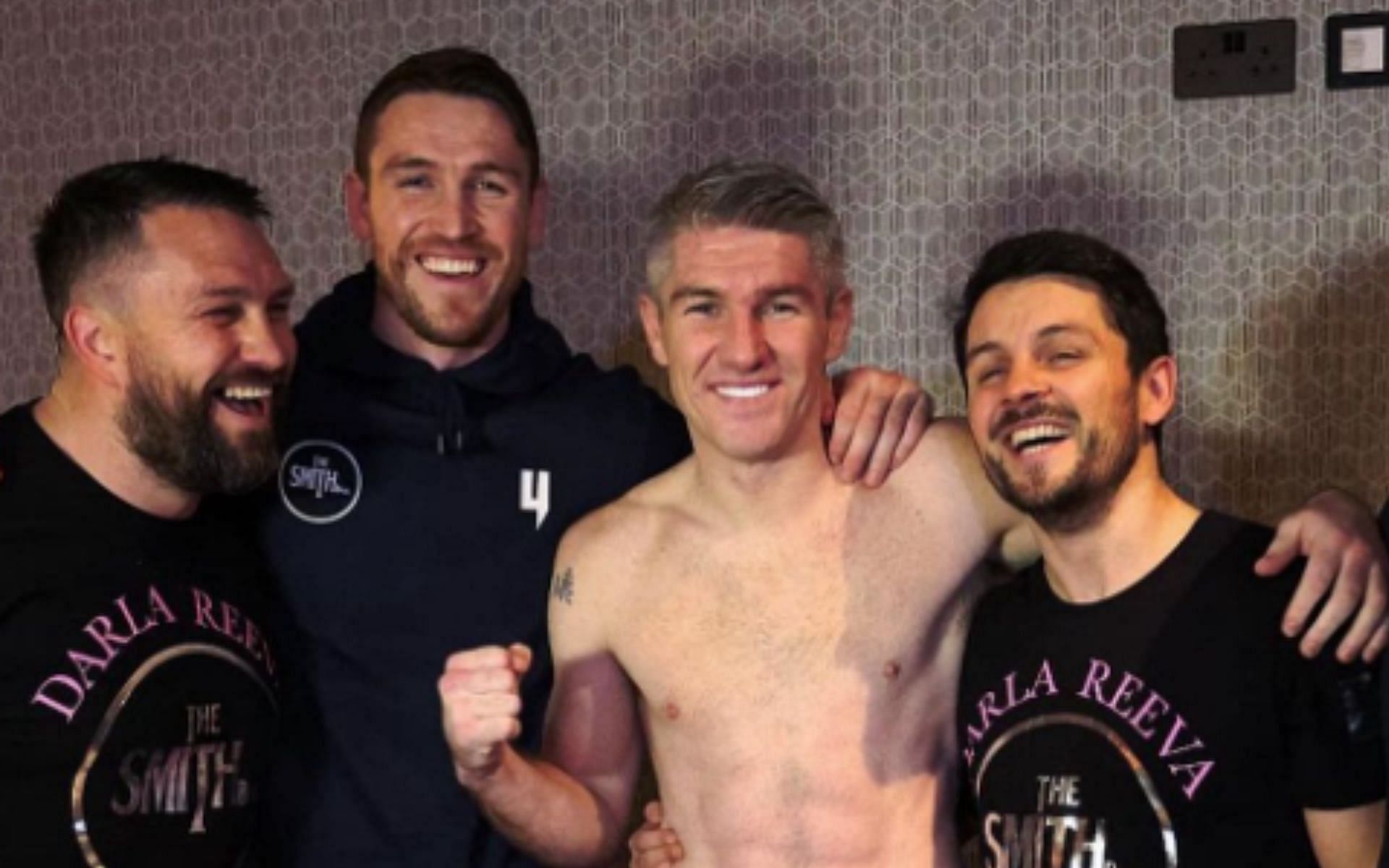 Callum Smith Brothers